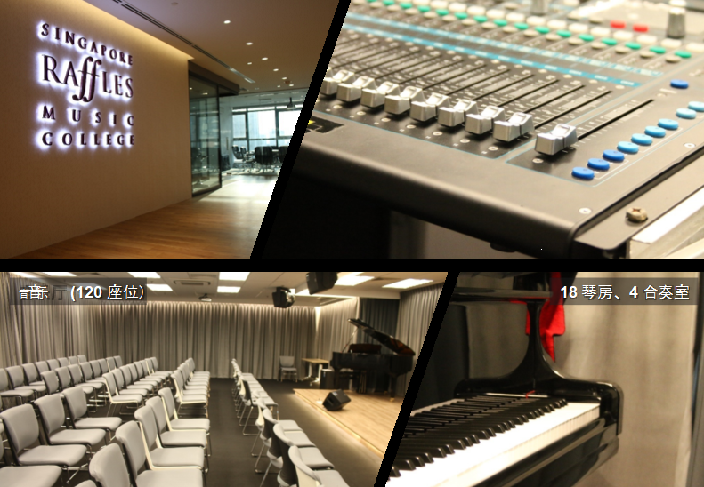 新加坡萊佛士音樂學院