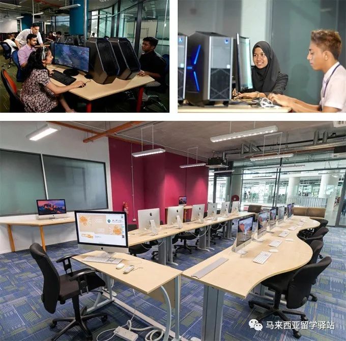 APU亞太科技大學(xué)真的黑？(圖7)