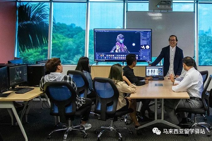 APU亞太科技大學(xué)真的黑？(圖8)