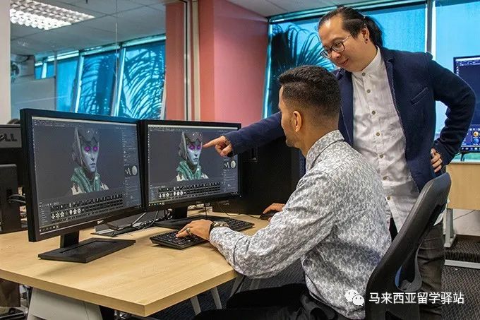 APU亞太科技大學(xué)真的黑？(圖9)