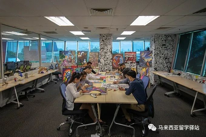 APU亞太科技大學(xué)真的黑？(圖12)