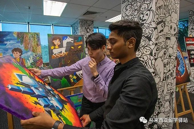 APU亞太科技大學(xué)真的黑？(圖13)