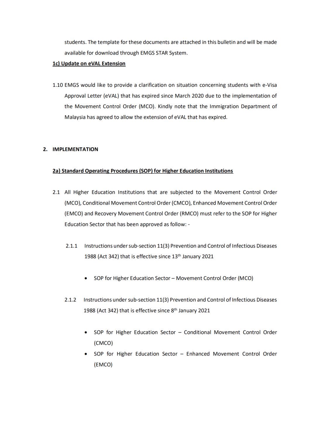 2021馬來西亞留學(xué)生入境實錘了！(圖2)
