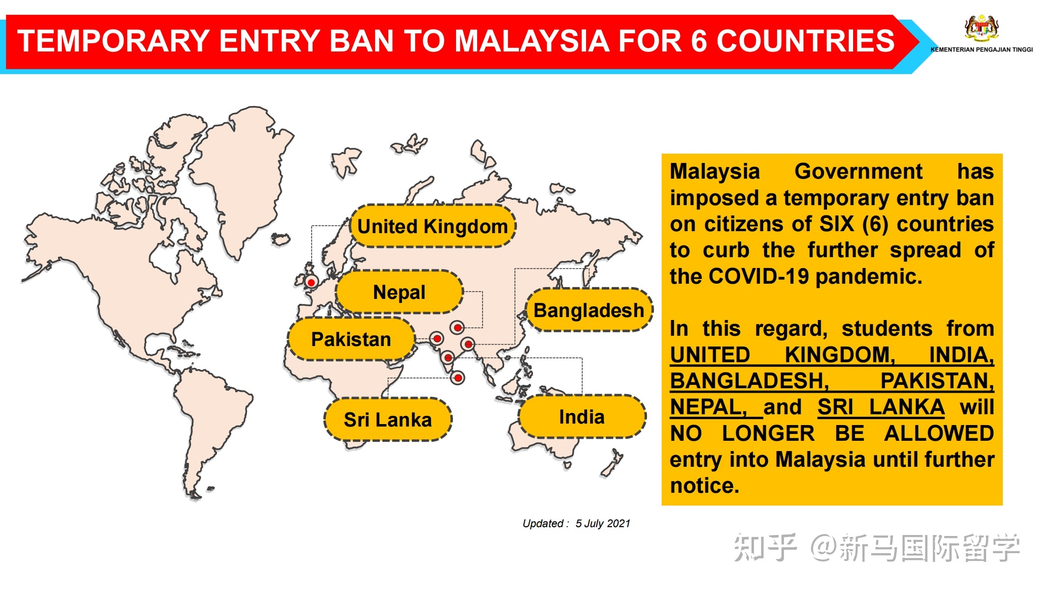 馬來西亞留學(xué)-理科大學(xué)本科生需要入境面授了？有你的專業(yè)嗎？?jī)?nèi)附入境指南！(圖6)