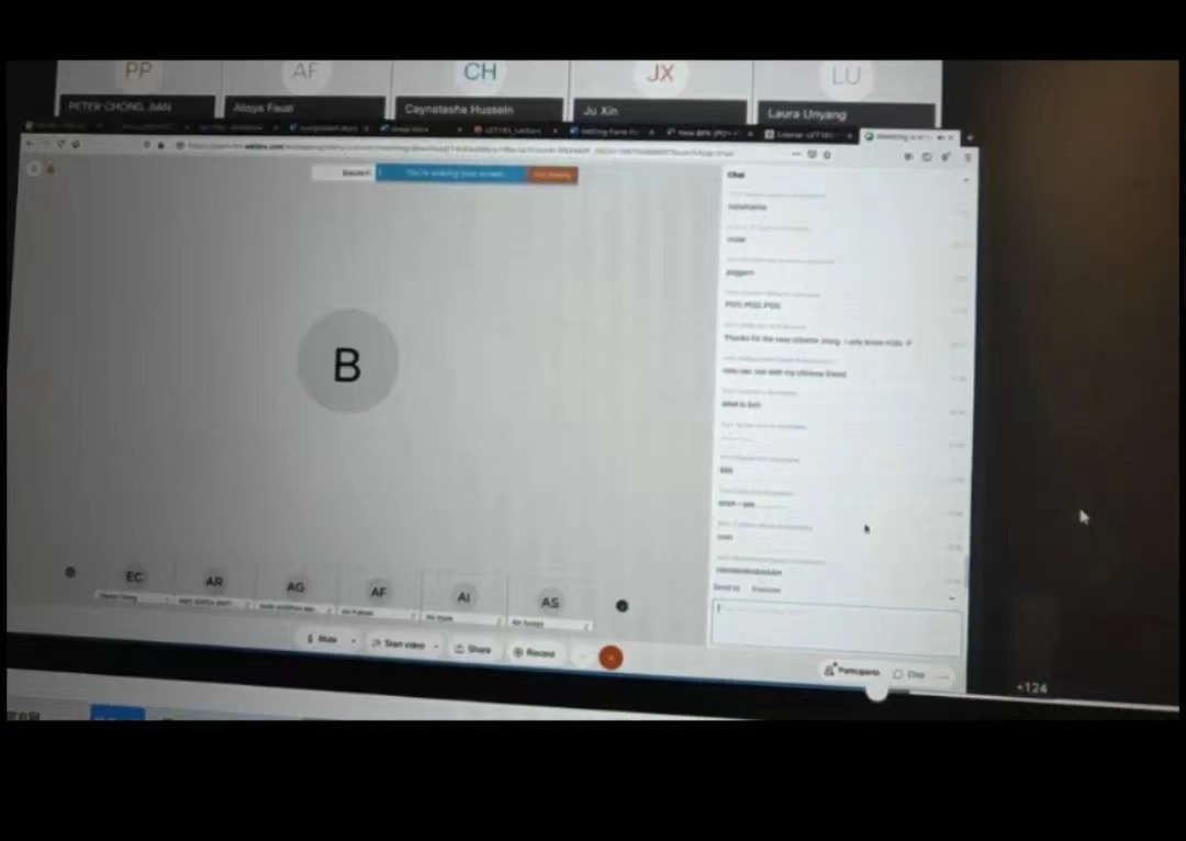 【留學生說】疫情期間，馬來西亞留學生們的國內(nèi)網(wǎng)課生活到底什么樣？你最關(guān)注的網(wǎng)課生活大揭秘！(圖5)