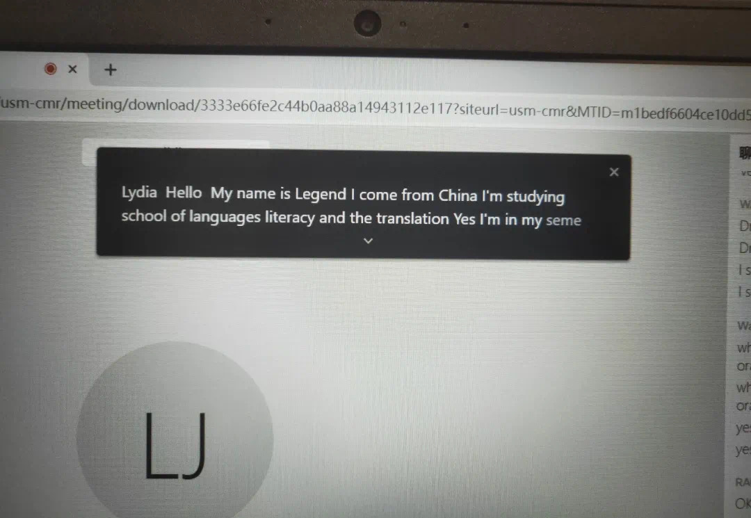 【留學生說】疫情期間，馬來西亞留學生們的國內(nèi)網(wǎng)課生活到底什么樣？你最關(guān)注的網(wǎng)課生活大揭秘！(圖4)