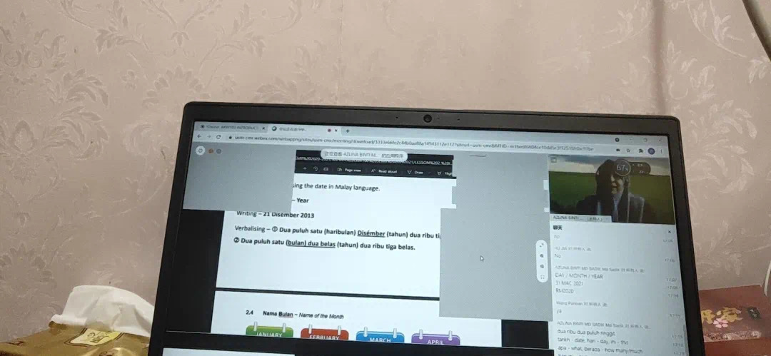 【留學生說】疫情期間，馬來西亞留學生們的國內(nèi)網(wǎng)課生活到底什么樣？你最關(guān)注的網(wǎng)課生活大揭秘！(圖6)