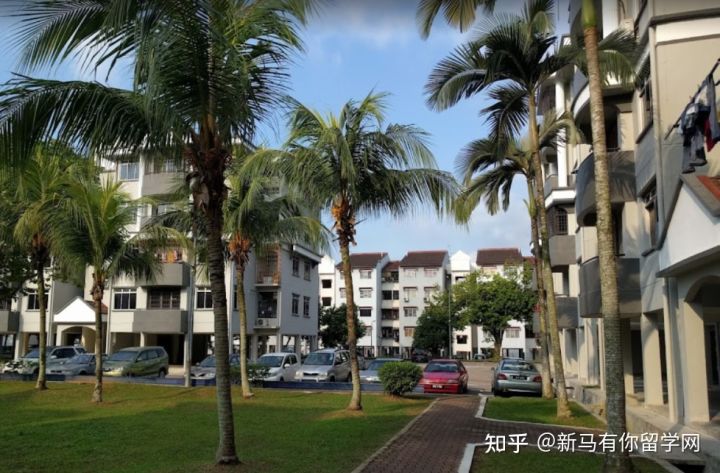 【馬來西亞留學(xué)住宿攻略】請查收馬來西亞理工大學(xué)校內(nèi)外住宿攻略手冊！(圖6)