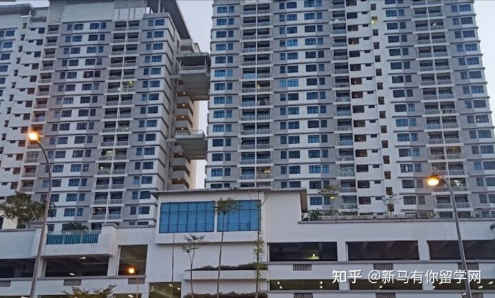 【馬來西亞留學(xué)住宿攻略】請查收馬來西亞理工大學(xué)校內(nèi)外住宿攻略手冊！(圖7)