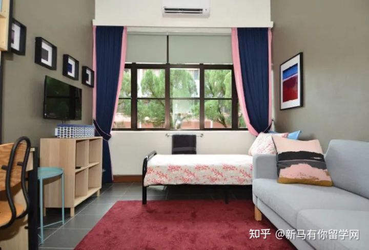 【馬來西亞留學(xué)住宿攻略】請查收馬來西亞理科大學(xué)校內(nèi)外住宿攻略手冊！(圖3)