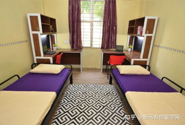 【馬來西亞留學(xué)住宿攻略】請查收馬來西亞理科大學(xué)校內(nèi)外住宿攻略手冊！(圖6)