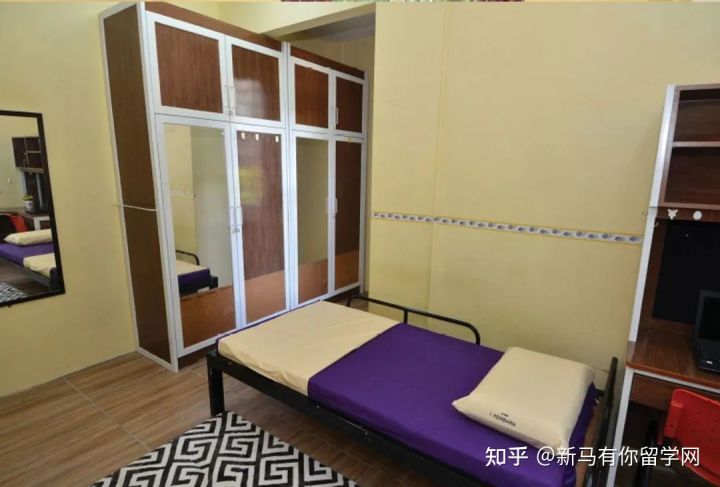 【馬來西亞留學(xué)住宿攻略】請查收馬來西亞理科大學(xué)校內(nèi)外住宿攻略手冊！(圖7)