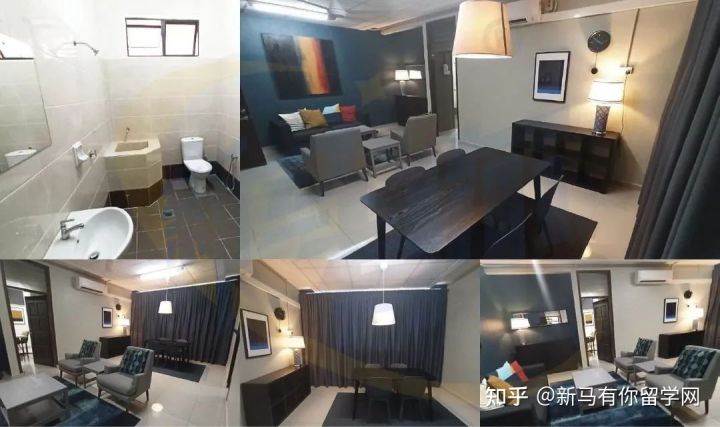 【馬來西亞留學(xué)住宿攻略】請查收馬來西亞理科大學(xué)校內(nèi)外住宿攻略手冊！(圖11)