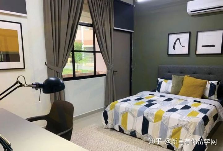 【馬來西亞留學(xué)住宿攻略】請查收馬來西亞理科大學(xué)校內(nèi)外住宿攻略手冊！(圖12)