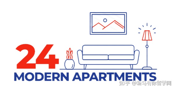 【馬來西亞留學(xué)住宿攻略】請查收馬來西亞博特拉大學(xué)校內(nèi)外住宿攻略手冊！(圖4)