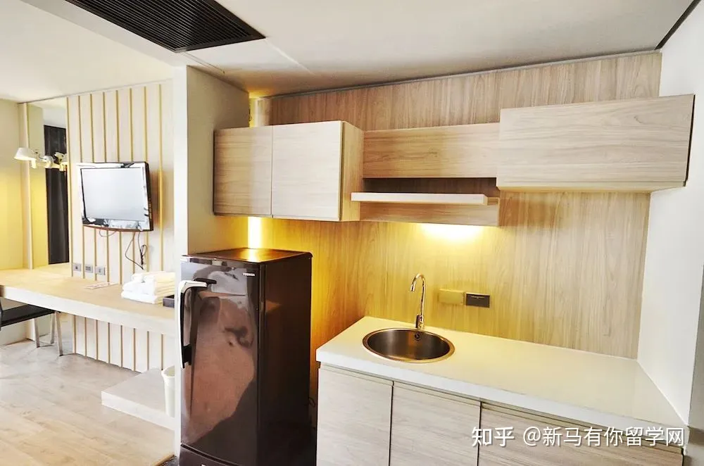 【馬來西亞留學(xué)住宿攻略】請查收馬來西亞博特拉大學(xué)校內(nèi)外住宿攻略手冊！(圖8)